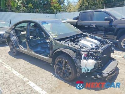 Czwarte zdjęcie samochodu z boku: 2025 LEXUS ES 350 F SPORT DESIGN VIN:58ADZ1B11SU196744 - miniatura
