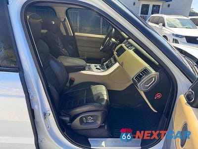 Zdjęcie 7 z 15 samochodu: 2017 LAND ROVER RANGE ROVER SPORT HSE DYNAMIC VIN:SALWV2FV4HA678579 - miniatura