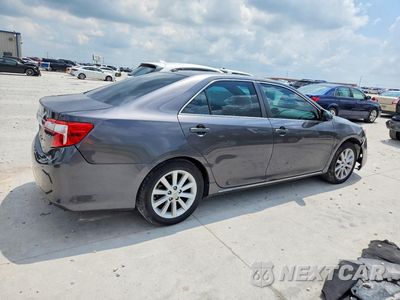 Trzecie zdjęcie samochodu z tyłu: 2012 TOYOTA CAMRY XLE VIN:4T4BF1FK6CR236964 - miniatura