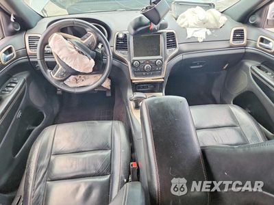 Zdjęcie 8 z 14 samochodu: 2015 JEEP GRAND CHEROKEE LIMITED VIN:1C4RJEBG5FC231172 - miniatura