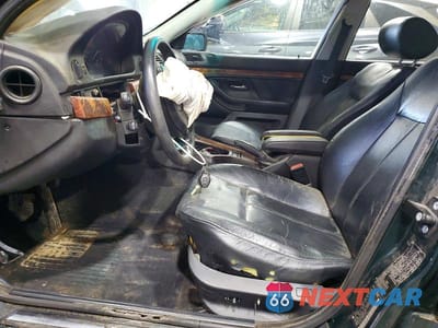 Zdjęcie 7 z 13 samochodu: 2000 BMW 528 I AUTOMATIC VIN:WBADM6342YGU13867 - miniatura