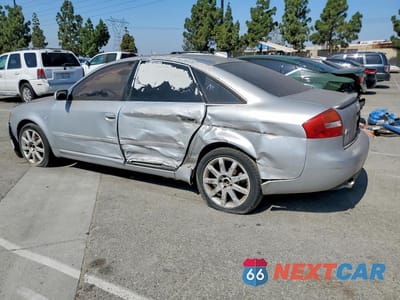 Drugie zdjęcie samochodu z przodu: 2004 AUDI A6 S-LINE QUATTRO VIN:WAUCD64B14N059421 - miniatura