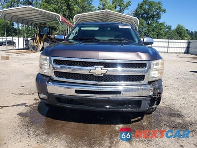 Piąte zdjęcie samochodu w środku: 2011 CHEVROLET SILVERADO C1500 LT VIN:3GCPCSE02BG185466 - miniatura
