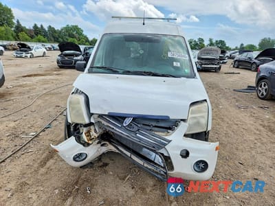 Piąte zdjęcie samochodu w środku: 2010 FORD TRANSIT CONNECT XLT VIN:NM0LS6BN4AT004679 - miniatura