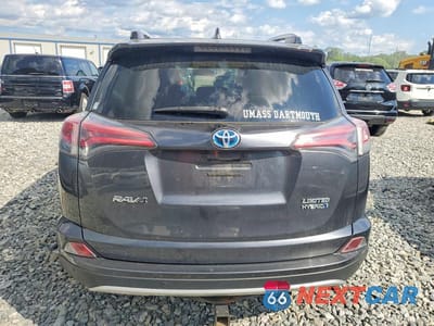 Zdjęcie 6 z 13 samochodu: 2016 TOYOTA RAV4 HV LIMITED VIN:JTMDJREVXGD014109 - miniatura