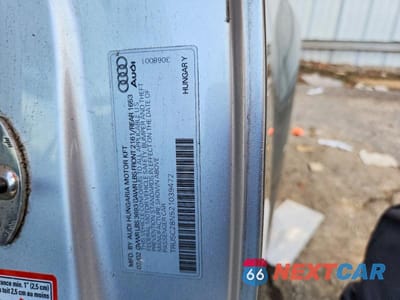 Zdjęcie 12 z 12 samochodu: 2002 AUDI TT VIN:TRUSC28N521039472 - miniatura