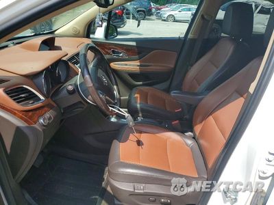 Zdjęcie 7 z 13 samochodu: 2016 BUICK ENCORE PREMIUM VIN:KL4CJHSB3GB701941 - miniatura