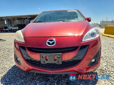 Piąte zdjęcie samochodu w środku: 2015 MAZDA 5 GRAND TOURING VIN:JM1CW2DL3F0179137 - miniatura