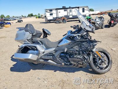 2025 HONDA GL1800 D JH2SC7951SK700714 - główne zdjęcie licytacji z USA - miniatura