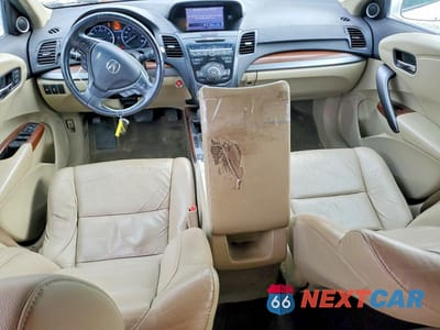 Zdjęcie 8 z 13 samochodu: 2015 ACURA RDX TECHNOLOGY VIN:5J8TB3H51FL015611 - miniatura