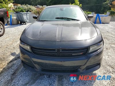 Piąte zdjęcie samochodu w środku: 2017 DODGE CHARGER R VIN:2C3CDXCT4HH659937 - miniatura