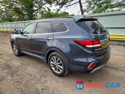 Drugie zdjęcie samochodu z przodu: 2017 HYUNDAI SANTA FE SE VIN:KM8SMDHF2HU191739 - miniatura