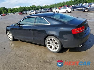 Drugie zdjęcie samochodu z przodu: 2012 AUDI A5 PREMIUM PLUS VIN:WAULFAFR8CA017101 - miniatura