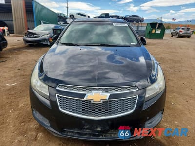 Piąte zdjęcie samochodu w środku: 2013 CHEVROLET CRUZE ECO VIN:1G1PJ5SB7D7212066 - miniatura