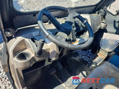 Zdjęcie 6 z 10 samochodu: 2011 POLARIS RANGER UTILITY VEHICLE VIN:4XATY76A4B2180757 - miniatura