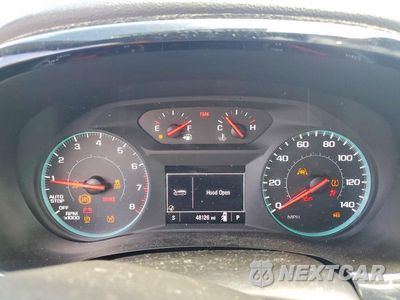Zdjęcie 9 z 12 samochodu: 2024 CHEVROLET TRAVERSE LIMITED LS VIN:1GNESTKW1RJ139054 - miniatura