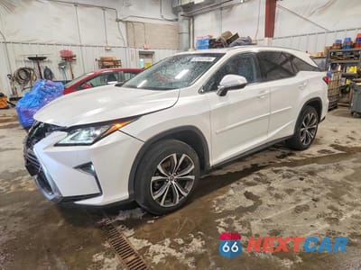 2018 LEXUS RX 350 L JTJDZKCA2J2006439 - główne zdjęcie licytacji z USA - miniatura