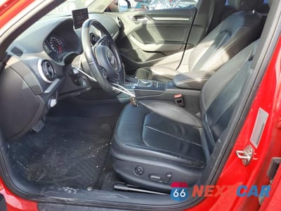 Zdjęcie 7 z 12 samochodu: 2016 AUDI A3 PREMIUM VIN:WAUB8GFF6G1077883 - miniatura