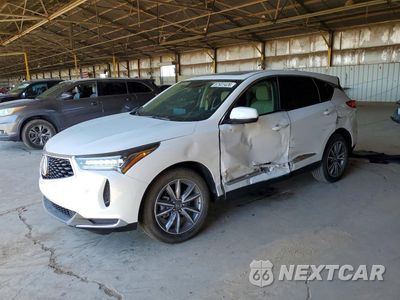 2024 ACURA RDX TECHNOLOGY 5J8TC2H55RL002663 - główne zdjęcie licytacji z USA - miniatura