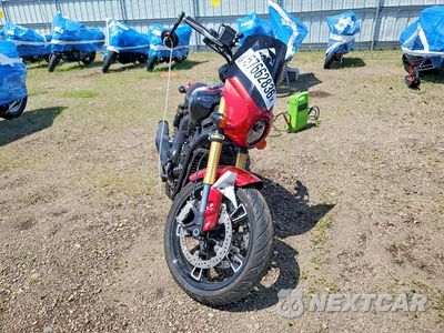 Drugie zdjęcie samochodu z przodu: 2025 INDIAN MOTORCYCLE CO. 101 SCOUT VIN:56KSSE77XS3204299 - miniatura