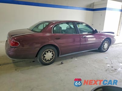Trzecie zdjęcie samochodu z tyłu: 2004 BUICK LESABRE LIMITED VIN:1G4HR54KX4U141170 - miniatura