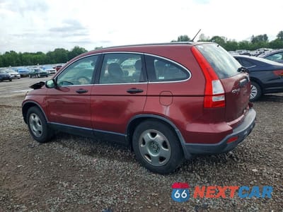 Drugie zdjęcie samochodu z przodu: 2008 HONDA CR-V LX VIN:JHLRE48368C056858 - miniatura