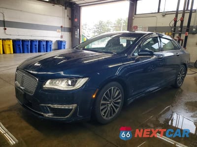 2017 LINCOLN MKZ PREMIERE 3LN6L5A98HR647961 - główne zdjęcie licytacji z USA - miniatura