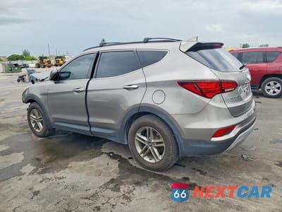 Drugie zdjęcie samochodu z przodu: 2018 HYUNDAI SANTA FE SPORT 2.4L VIN:5NMZU3LB5JH105547 - miniatura