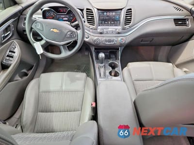 Zdjęcie 8 z 13 samochodu: 2018 CHEVROLET IMPALA LS VIN:2G11Z5SA9J9102457 - miniatura