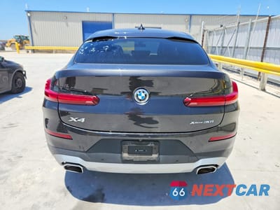 Zdjęcie 6 z 12 samochodu: 2024 BMW X4 XDRIVE30I VIN:5UX33DT06R9V28141 - miniatura