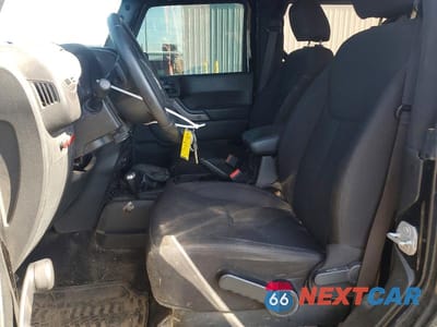 Zdjęcie 7 z 13 samochodu: 2017 JEEP WRANGLER SPORT VIN:1C4AJWAG6HL568697 - miniatura