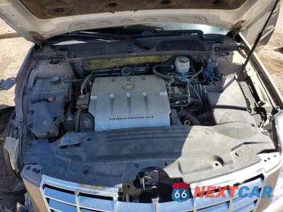 Zdjęcie 11 z 12 samochodu: 2007 CADILLAC DTS VIN:1G6KD57Y07U100840 - miniatura