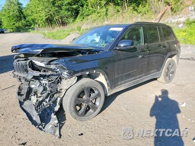 2025 JEEP GRAND CHEROKEE LAREDO 1C4RJHAG5SC278070 - główne zdjęcie licytacji z USA - miniatura