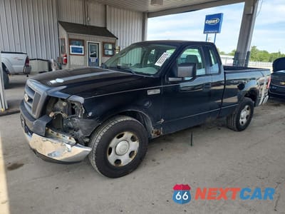 2005 FORD F150 1FTRF122X5NB02555 - główne zdjęcie licytacji z USA - miniatura
