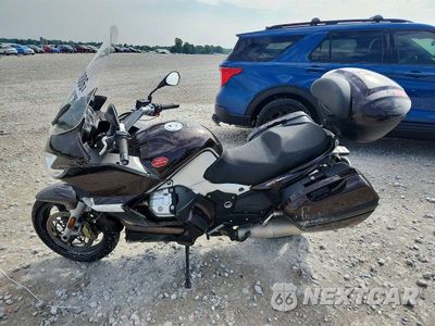 Trzecie zdjęcie samochodu z tyłu: 2014 MOTO GUZZI NORGE GT VIN:ZGULPT006EM200047 - miniatura