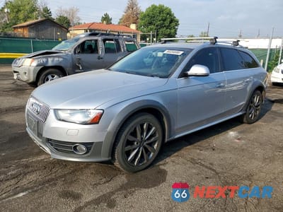 2016 AUDI A4 ALLROAD PREMIUM WA1TFAFL7GA013457 - główne zdjęcie licytacji z USA - miniatura