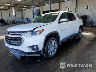 2019 CHEVROLET TRAVERSE LT 1GNEVHKW5KJ238101 - główne zdjęcie licytacji z USA - miniatura