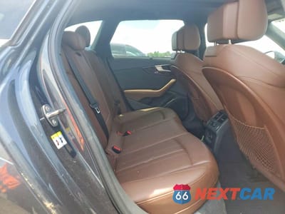 Zdjęcie 11 z 13 samochodu: 2018 AUDI A4 ALLROAD PRESTIGE VIN:WA19NAF49JA016132 - miniatura