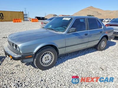 1986 BMW 325 E AUTOMATIC WBAAE6403G1705492 - główne zdjęcie licytacji z USA - miniatura