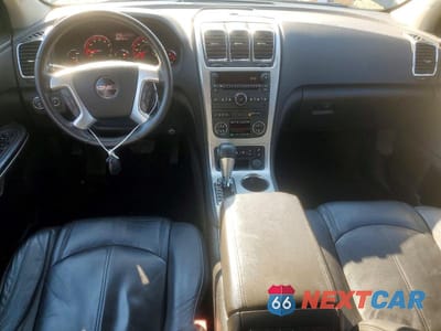 Zdjęcie 8 z 14 samochodu: 2011 GMC ACADIA SLT-1 VIN:1GKKVRED1BJ266462 - miniatura