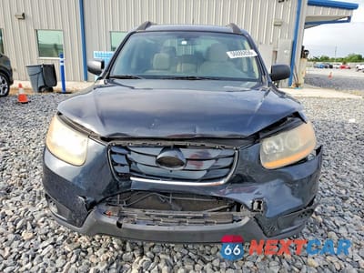 Piąte zdjęcie samochodu w środku: 2011 HYUNDAI SANTA FE GLS VIN:5XYZG3AB6BG040651 - miniatura