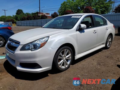 2014 SUBARU LEGACY 2.5I PREMIUM 4S3BMBC63E3002503 - główne zdjęcie licytacji z USA - miniatura
