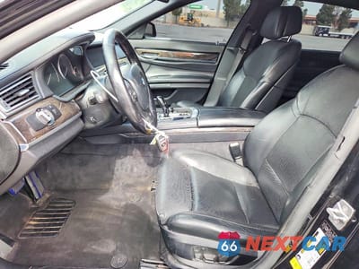 Zdjęcie 7 z 12 samochodu: 2012 BMW 750 LI VIN:WBAKB8C58CC964483 - miniatura