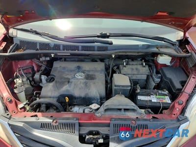 Zdjęcie 11 z 12 samochodu: 2012 TOYOTA SIENNA LE VIN:5TDKK3DC8CS208296 - miniatura