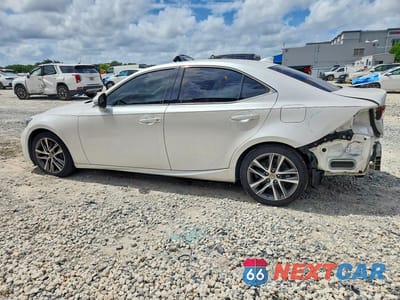 Drugie zdjęcie samochodu z przodu: 2020 LEXUS IS 300 VIN:JTHAA1D21L5106594 - miniatura