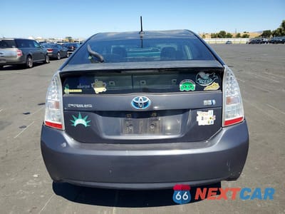 Zdjęcie 6 z 12 samochodu: 2011 TOYOTA PRIUS TWO VIN:JTDKN3DU2B1364734 - miniatura