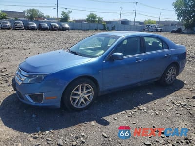 2010 FORD FUSION SEL 3FAHP0CG0AR207485 - główne zdjęcie licytacji z USA - miniatura