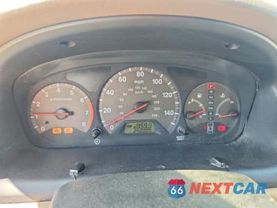 Zdjęcie 9 z 13 samochodu: 2001 HONDA ACCORD EX VIN:1HGCG22561A011580 - miniatura