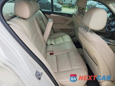 Zdjęcie 10 z 12 samochodu: 2014 BMW 528 I VIN:WBA5A5C5XED504009 - miniatura