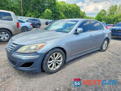 2012 HYUNDAI GENESIS 3.8L KMHGC4DD0CU176534 - główne zdjęcie licytacji z USA - miniatura